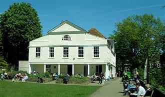 Photo of Lauderdale House