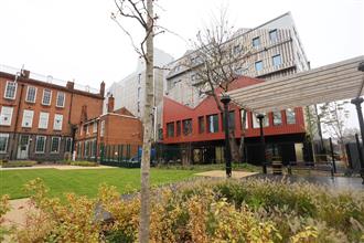 Photo of Euston Skills Centre 